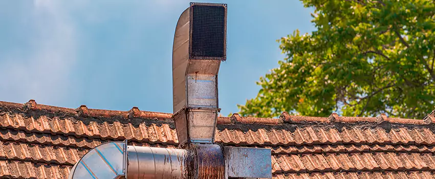 Chimney Blockage Removal in Ashland, California