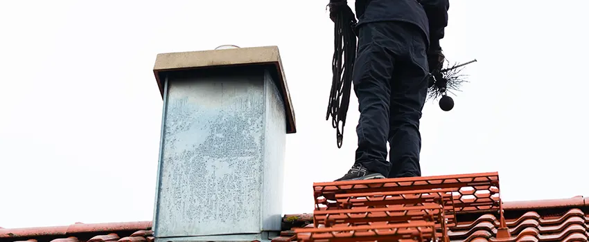 Modern Chimney Sweeping Techniques in Ashland, California