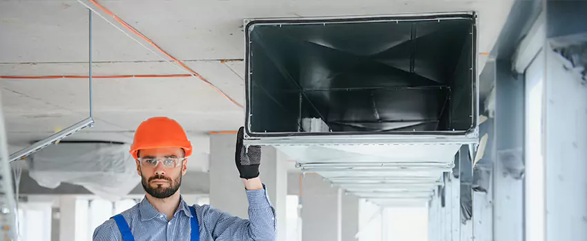 Clogged Air Duct Cleaning and Sanitizing in Ashland, CA