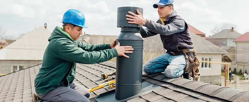 Commercial Chimney Cost in Ashland, CA