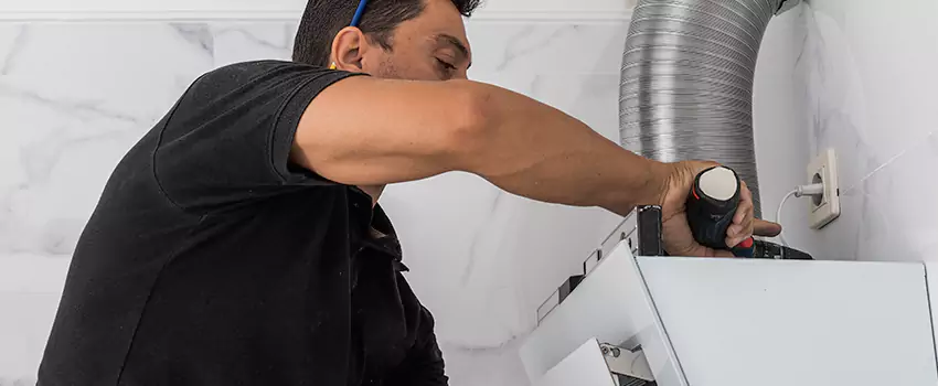 Dryer Vent Blockage Cleaning in Ashland, CA