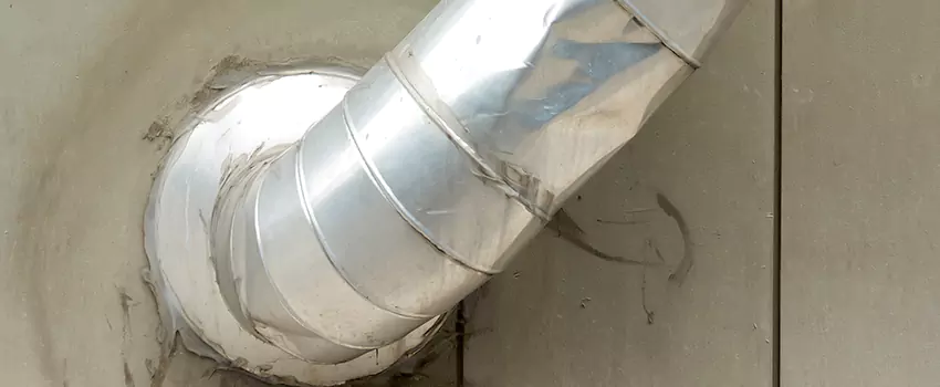 Dryer Vent Repair Process in Ashland, CA