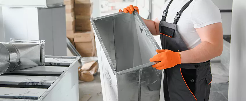 Benefits of Professional Ductwork Cleaning in Ashland, CA