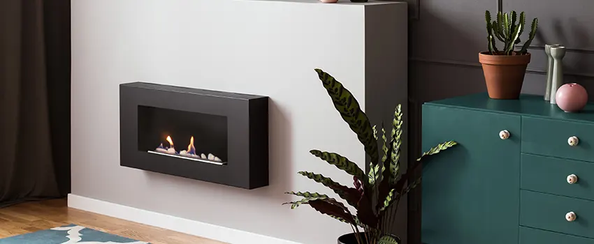 Electric Fireplace Glowing Embers Installation Services in Ashland, CA