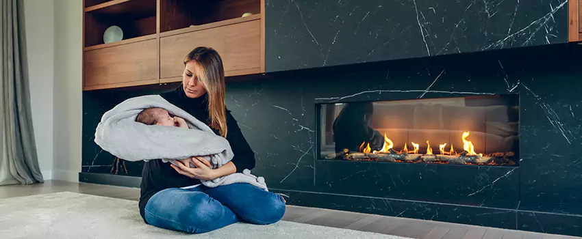 Affordable Electric Fireplace Installation in Ashland, CA