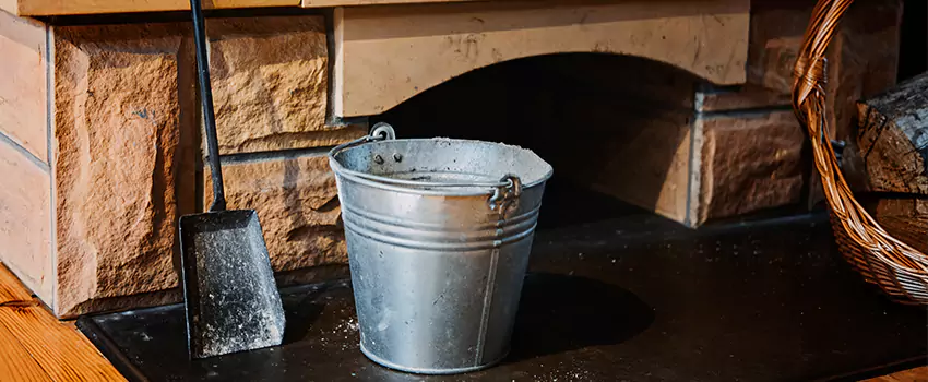 Clean The Fireplace Mantle And Hearth in Ashland, California