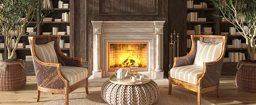 Fireplace Conversion Cost in Ashland, California