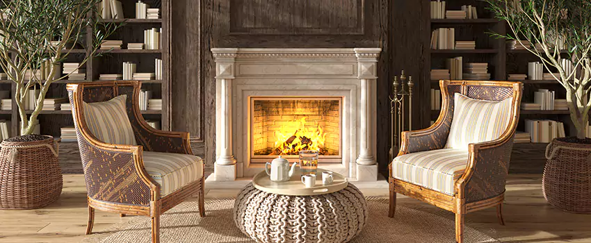 Ethanol Fireplace Fixing Services in Ashland, California