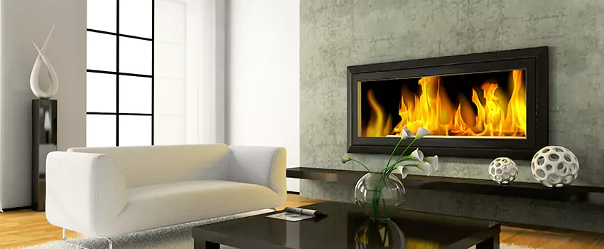 Fireplace Hearth Ideas in Ashland, California