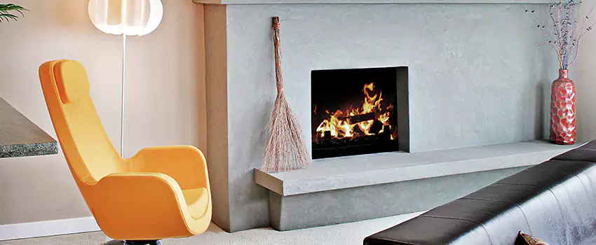 Electric Fireplace Makeover Services in Ashland, CA