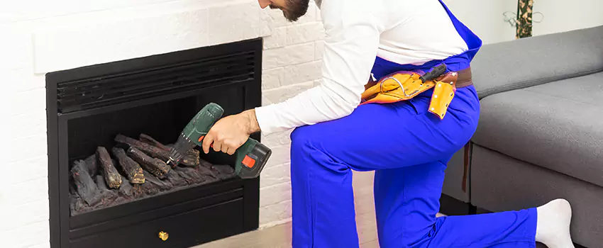 Fireplace Repair Expert in Ashland, California