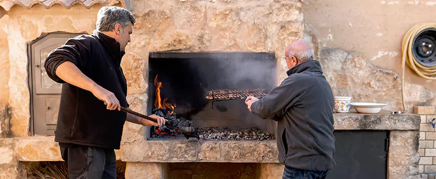 Cost of Fireplace Sweep Service in Ashland, CA
