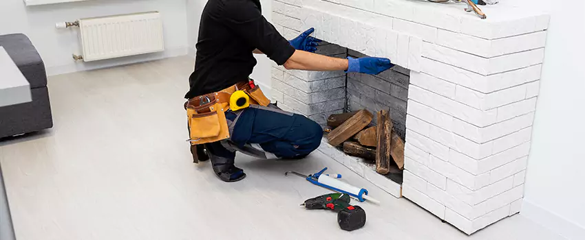 Masonry Fireplace Technician in Ashland, California