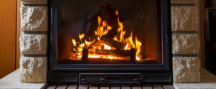 Fireplace Xtrordinair Probuilder Gas Fireplace Installation in Ashland, CA
