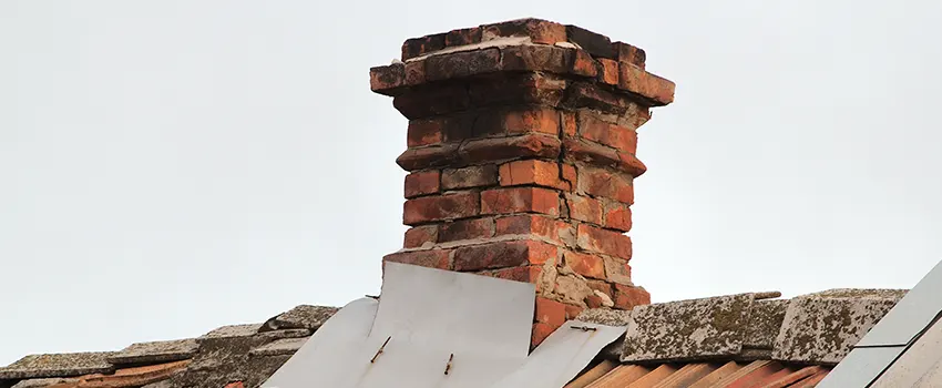 Cost of Fixing Blocked Chimney in Ashland, California
