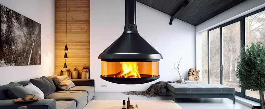 Floating Damaged Fireplace Repair Services in Ashland, CA
