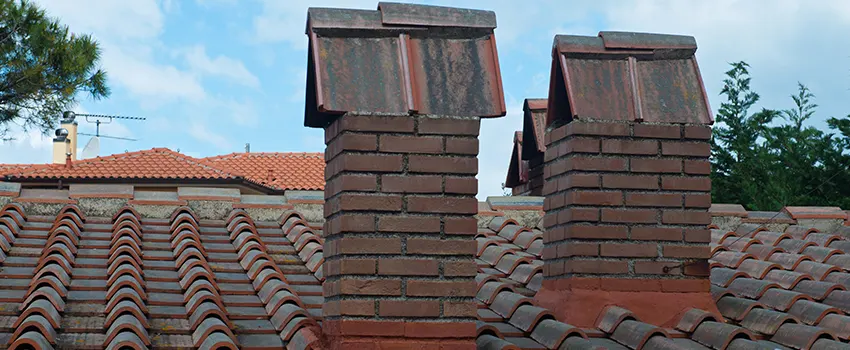 Chimney Maintenance for Cracked Tiles in Ashland, California