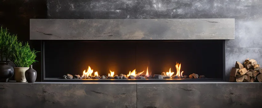Gas Fireplace Front And Firebox Repair in Ashland, CA