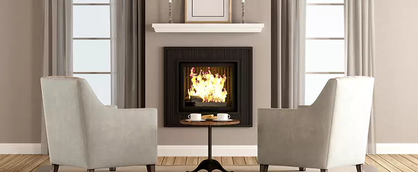Heatilator Direct Vent Fireplace Services in Ashland, California