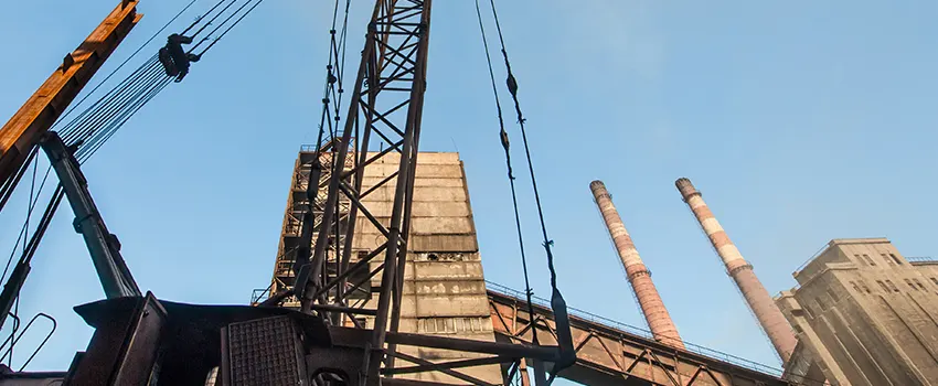 Industrial Chimneys Foundation Repair Services in Ashland, CA