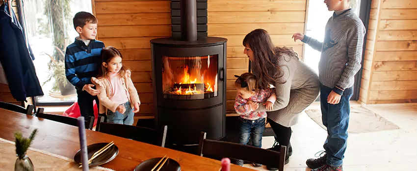 Jøtul Gas Fireplace Inspection Service in Ashland, California