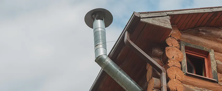 Cracks Repair for Leaking Chimney in Ashland, California