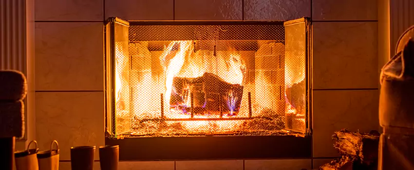 Monessen Hearth Courtyard Outdoor Gas Fireplace Maintenance in Ashland, CA