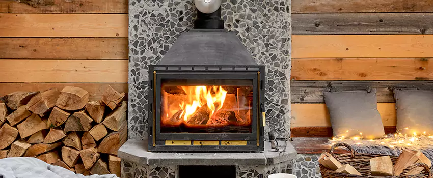 Outdoor Morso Fireplace Broken Screen Replacement in Ashland, CA