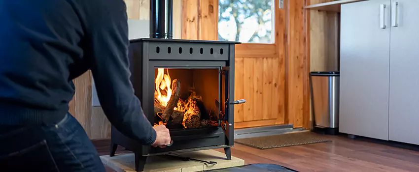 Open Flame Fireplace Fuel Tank Repair And Installation Services in Ashland, California