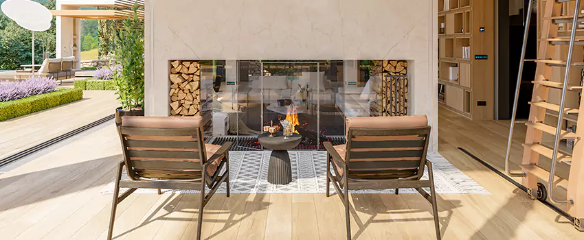 Ortal Space Creator Fireplace Repair in Ashland, CA