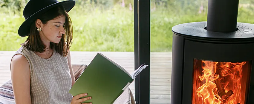 Pellet Stove Chimney Inspection in Ashland, CA