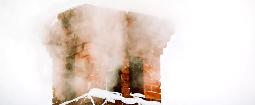 Chimney Flue Soot Removal in Ashland, CA