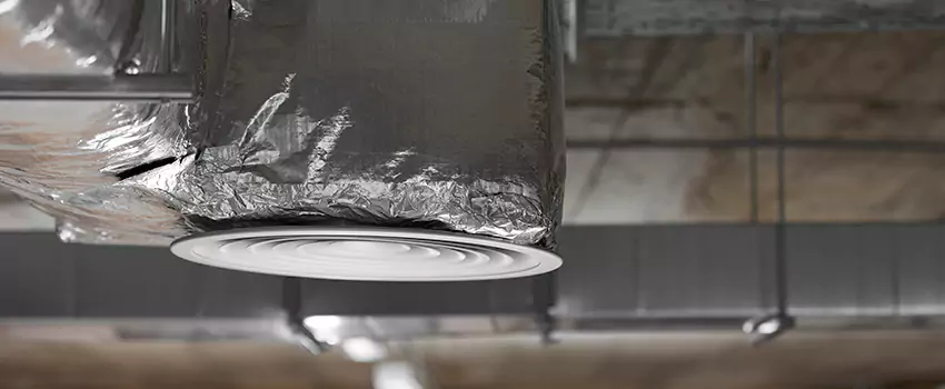 Signs of Dust Accumulation in Vents in Ashland, CA