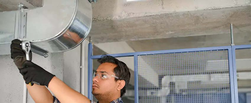 Benefit of Ventilation Cleaning in Ashland, California