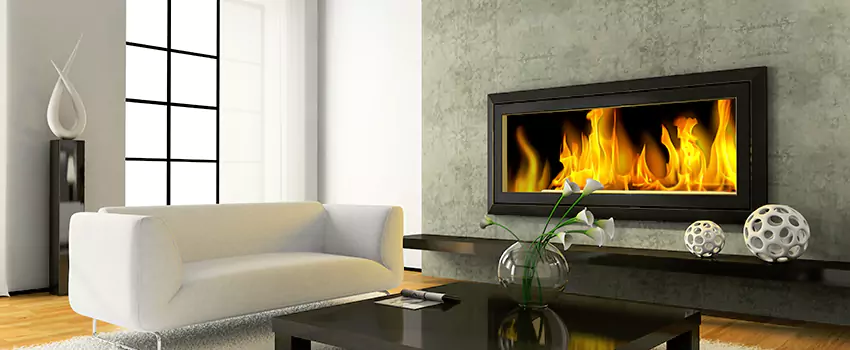 Ventless Fireplace Oxygen Depletion Sensor Installation and Repair Services in Ashland, California