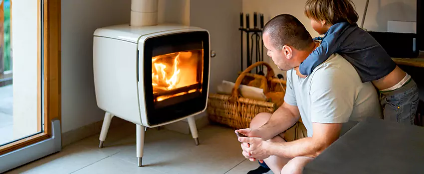 Wood Stove Stone Chimneys Installation Services in Ashland, CA