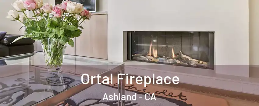  Ortal Fireplace Ashland - CA